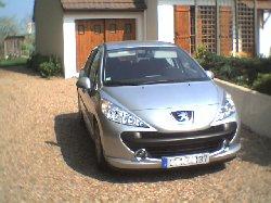 vends 207 peugeot premium-photo1