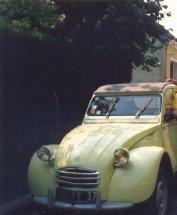 2 CV Citroën Type AZ, 1962.-photo1