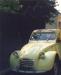 2-cv-citroen-type-az-1962- - CITROEN Tours 37 Indre-et-Loire