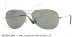 lunettes-ray-ban-aviator-vintage-etat-neuf Tours ( 37000 ) - Indre et Loire