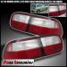 civic-1992-1995-feux-phares-blanc-rouge-type-jdm Tours ( 37000 ) - Indre et Loire